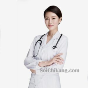 Áo Blouse Bác Sĩ Thoải Mái