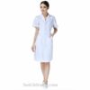 Áo Blouse Bác Sĩ Trắng