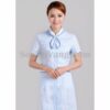 Áo Blouse Điều Dưỡng Cho Nữ Cổ Thắt Nơ Chuyên Nghiệp- MDYT0017 5 Áo Blouse Điều Dưỡng