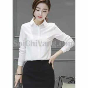 Áo Công Sở Nữ