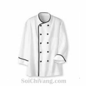 Áo Đầu Bếp Bảo Hộ Lao Động