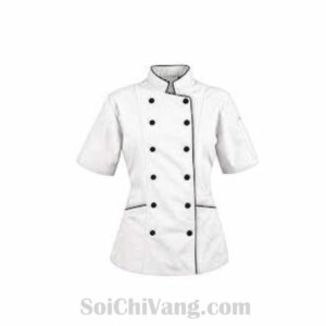 Áo Đầu Bếp Chịu Nhiệt