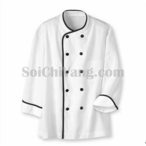 Áo Đầu Bếp Rẻ
