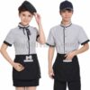 Áo Đồng Phục Nhân Viên Phục Vụ