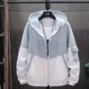Xưởng May Áo Gió Phối 2 Màu - MAKG0049