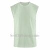 Áo Gym 3 Lỗ Dành Cho Nam - MTTT0038 5 Áo Gym 3 Lỗ Cổ Tròn