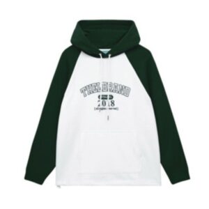 Áo Hoodie Raglan