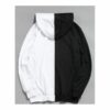 May Áo Khoác Đẹp Hoodie Phối Màu Phong Cách Năng Động - MAKH0026
