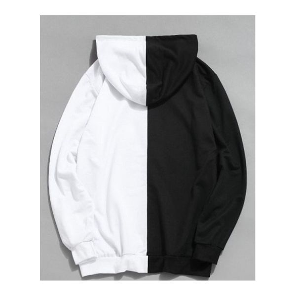 May Áo Khoác Đẹp Hoodie Phối Màu Phong Cách Năng Động - MAKH0026 1 Áo Khoác Đẹp Hoodie Phong Cách