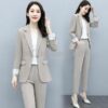 Áo Khoác Đồng Phục Vest Nữ