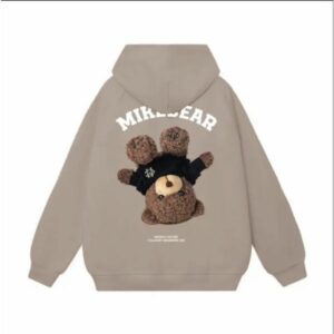 Áo Khoác Hoodie