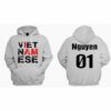 May Áo Khoác Hoodie Đồng Phục Lớp Đẹp Chất Liệu Cao Cấp - MAKH0021