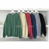 Áo Khoác Hoodie Vải Nỉ Cao Cấp Unisex - MAKH0010 5 Áo Khoác Hoodie Vải Nỉ Cao Cấp