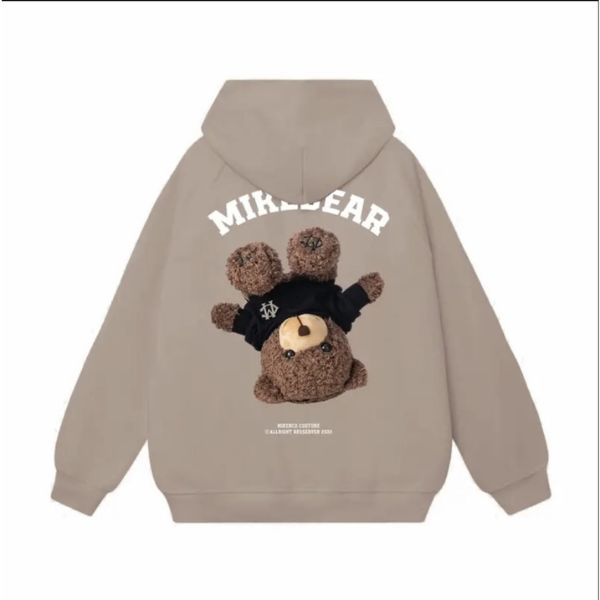 Áo Khoác In Hình Theo Yêu Cầu Kiểu Dáng Hoodie - MAKH0018 1 Áo Khoác Hoodie