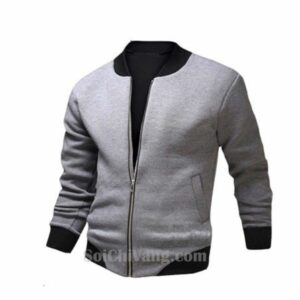 Áo Khoác Nỉ Thời Trang Nam