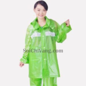 Áo Mưa Bộ Bền