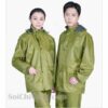 Áo Mưa Bộ Hai Lớp Vải Dù Cao Cấp - MAMB00016