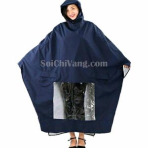 Áo Mưa Cánh Dơi Bền Đẹp