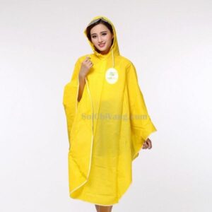 Áo Mưa Cánh Dơi Cao Cấp Một Người