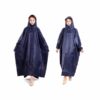 Áo Mưa Cánh Dơi Vải Dù Siêu Nhẹ - MMCD0009