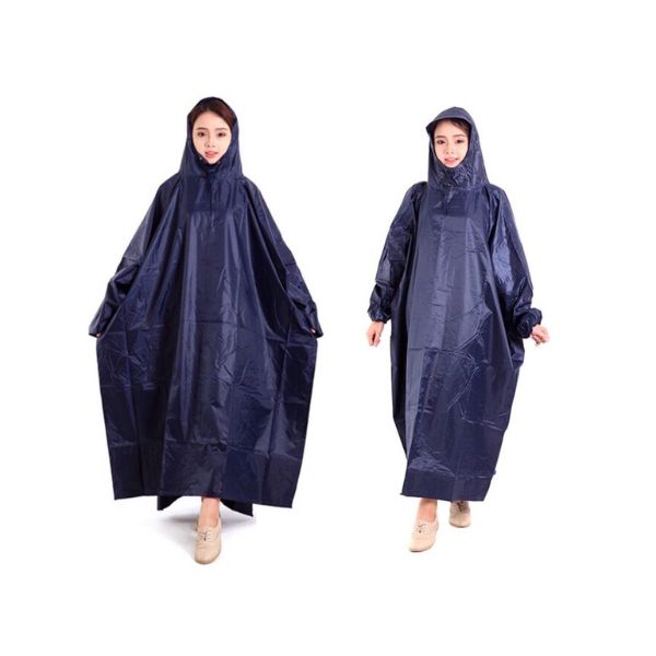 Áo Mưa Cánh Dơi Vải Dù Siêu Nhẹ - MMCD0009 1 Áo Mưa Cánh Dơi Phù Hợp