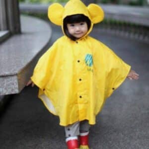 Áo Mưa Dơi