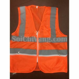 Áo Phản Quang Bảo Hộ Bền