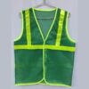 Áo Phản Quang Lưới 1 Sọc Ngang - MAPQ0007