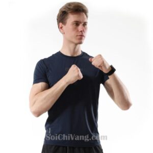 Áo Phông Thể Thao Nam Vải Mịn - MTTT0035 7 Áo Phông Thể Thao Uy Tín