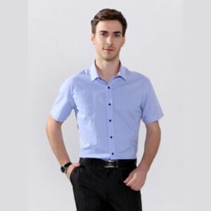 Áo Sơ Mi Của Nam Cộc Tay