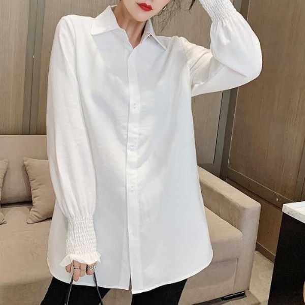 Áo Sơ Mi Nữ Sang Lịch Sự