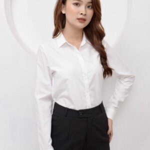 Áo Sơ Mi Nữ Tay Dài Đẹp