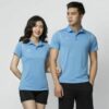 Áo Thể Thao Nam Nữ Phối Màu Độc Đáo - MTTT0048
