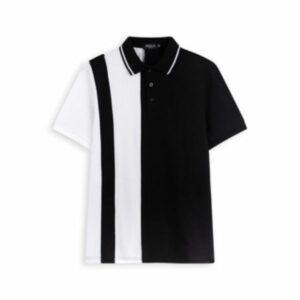 Áo Thun Cá Sấu Cổ Trụ