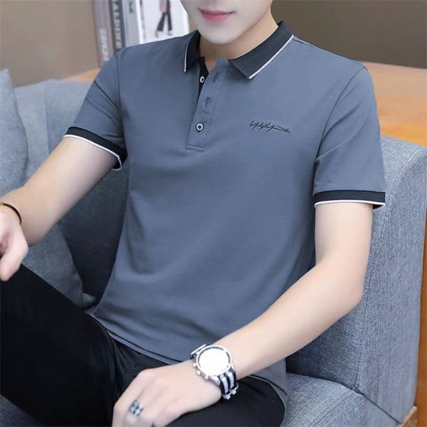 Áo Thun Cá Sấu Kiểu Dáng Đẹp - MTCS0014 1 Áo Thun Cá Sấu Dáng Đẹp