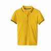 Áo Thun Cá Sấu Cổ Đứng Năng Động Cá Tính- MTCS0007 5 Áo Thun Cá Sấu Phong Cách