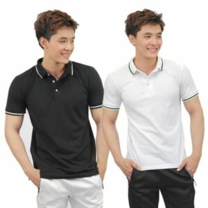 Áo Thun Chấm Bi