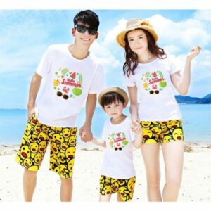 Áo Thun Cổ Tròn Chính Hãng