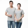 Áo Thun Đồng Phục Dáng Cổ Tròn Giá Rẻ Cho Nam Nữ - MTCT0031 5 Áo Thun Cổ Tròn Giá Rẻ Nhất