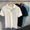 Áo Thun Có Cổ Giá Rẻ Phối Viền Màu Sắc Trẻ Trung - MTCO0033 5 Áo Thun Cotton Có Cổ