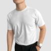 Áo Thun Cotton Tay Ngắn Chất Lượng Cao - MTCO0007 5 Áo Thun Cotton Giá Rẻ Bền Nhất