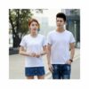 Áo Thun Đồng Phục Giá Rẻ Kiểu Cổ Tròn Một Màu Cao Cấp - MTCT0032 5 Áo Thun Đồng Phục Chính Hãng