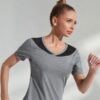 Áo Thun Nữ Đồng Phục Tập Gym - MTNU0014 6 Áo Thun Nữ Tốt Nhất