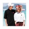 Áo Thun Polo Đồng Phục Công Sở Phối Sọc Đôi Tay Áo Ngắn - MTCO0037 6 Áo Thun Polo Cao Cấp