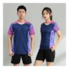 Áo Thun Thể Thao Tennis Đồng Phục Chất Lượng Năm 2024 - MTTT0014