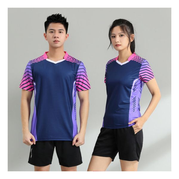 Áo Thun Thể Thao Tennis Đồng Phục Chất Lượng Năm 2024 - MTTT0014 1 Áo Thun Thể Thao Chất Lượng