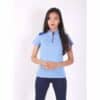 Mẫu Áo Thun Thể Thao Đẹp Cho Nữ Co Giãn Năng Động - MTNU0007