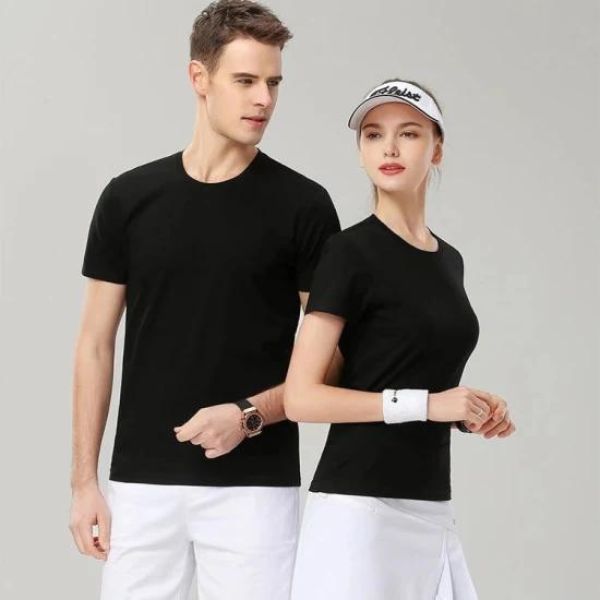 Áo Thun Trơn 100 Cotton Nhiều Màu - MTCO0018 3 Áo Thun Trơn Chất Lượng