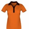 Áo Thun Trơn Có Cổ Dành Cho Nhóm Nữ - MTNU0006 5 Áo Thun Trơn Hãng Bật Nhất
