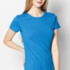 Áo Thun Trơn 100 Cotton Dành Cho Nữ - MTCO0017 5 Áo Thun Trơn Nữ